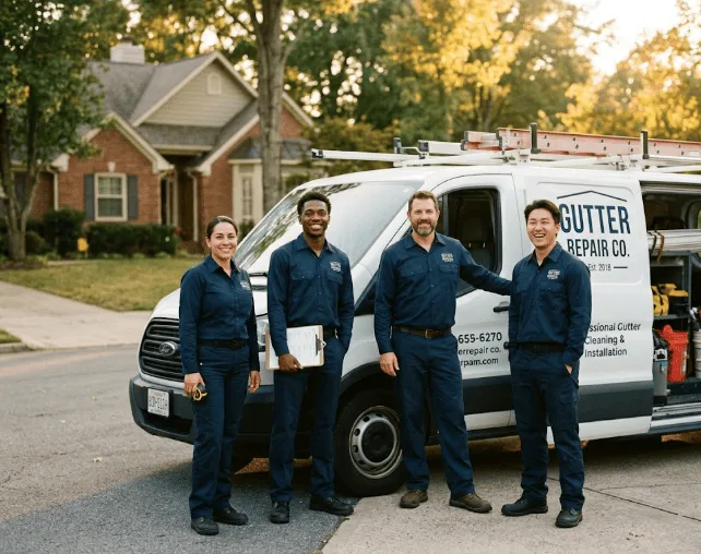 Gutter Repair company in Galt, MO
